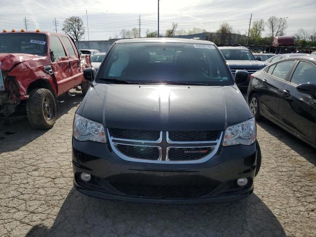Photo 5 from auction – 2018 DODGE GRAND CARA with VIN 2C4RDGCG6JR240898