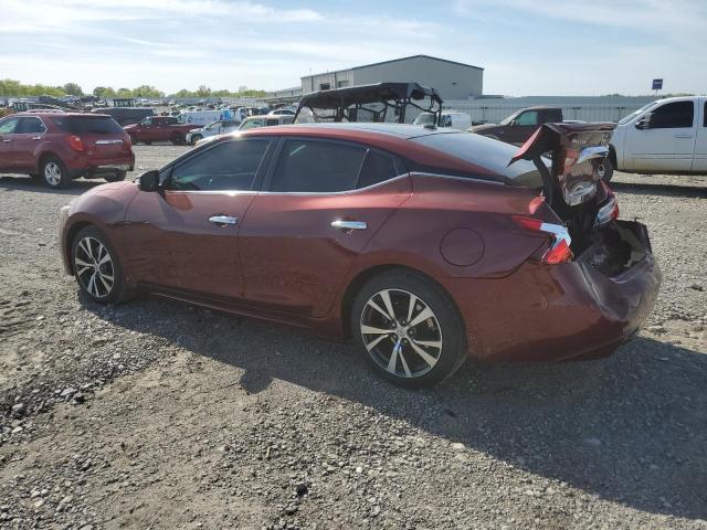 Photo 2 from auction – 2017 NISSAN MAXIMA 3.5 with VIN 1N4AA6AP2HC420567