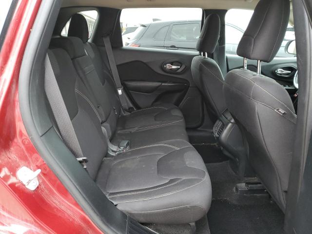 Photo 11 from auction – 2015 JEEP CHEROKEE L with VIN 1C4PJLCB0FW741863