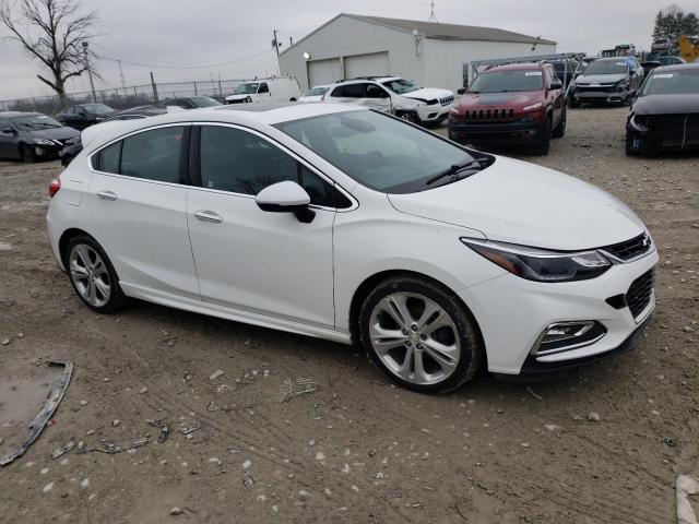 Photo 4 from auction – 2017 CHEVROLET CRUZE PREM with VIN 3G1BF6SM9HS612432