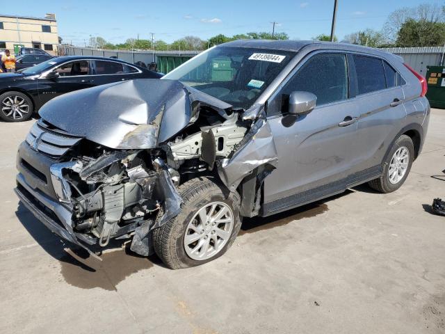 MITSUBISHI ECLIPSE CR 2019 with VIN JA4AT3AA1KZ051780 - Photo from auction