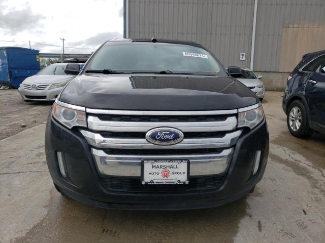 Photo 5 from auction – 2014 FORD EDGE SEL with VIN 2FMDK3JC8EBB17588