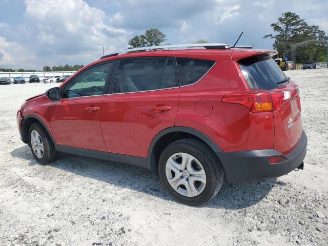Photo 2 from auction – 2013 TOYOTA RAV4 LE with VIN 2T3ZFREV4DW049296