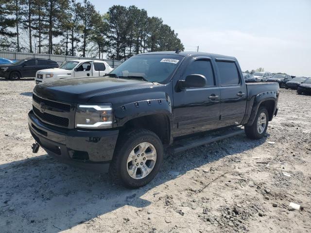 Photo 1 from auction – 2012 CHEVROLET SILVERADO with VIN 3GCPKREA8CG244901