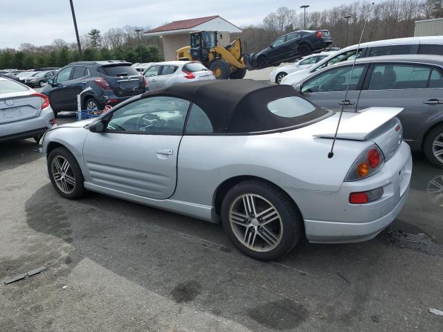 Photo 2 from auction – 2005 MITSUBISHI ECLIPSE SP with VIN 4A3AE75H75E005457