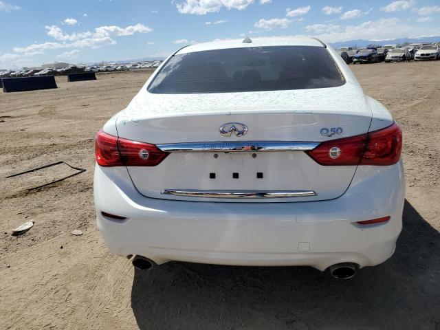 Photo 6 from auction – 2015 INFINITI Q50 BASE with VIN JN1BV7AP1FM356542