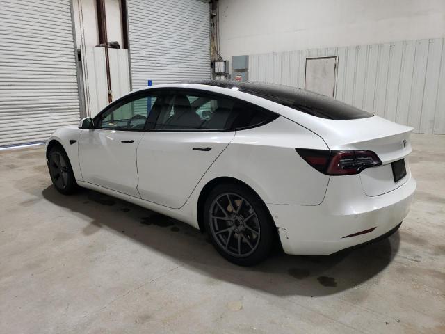Photo 2 from auction – 2021 TESLA MODEL 3 with VIN 5YJ3E1EA1MF089705