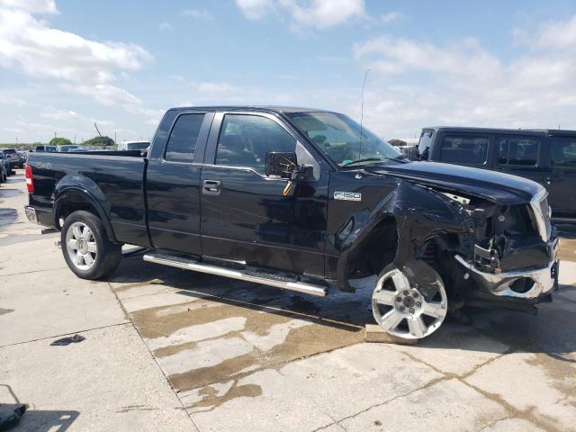 Photo 4 from auction – 2006 FORD F150 with VIN 1FTPX14516FA11424