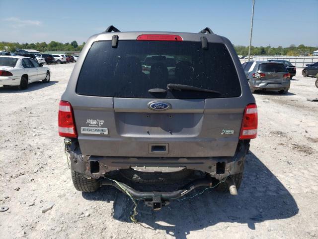 Photo 6 from auction – 2011 FORD ESCAPE XLT with VIN 1FMCU9DG3BKA73511
