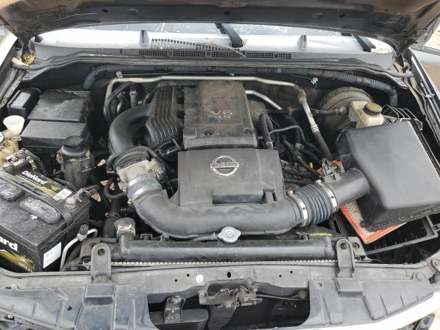 Photo 11 from auction – 2007 NISSAN FRONTIER C with VIN 1N6AD07U57C435295
