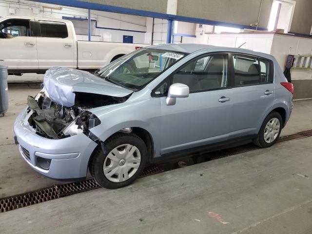 NISSAN VERSA S 2011 with VIN 3N1BC1CP2BL508431 - Photo from auction