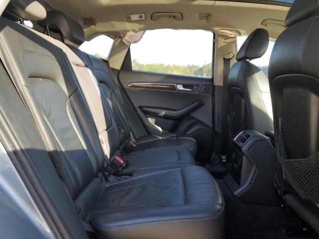 Photo 11 from auction – 2011 AUDI Q5 PREMIUM with VIN WA1DKAFP0BA013280