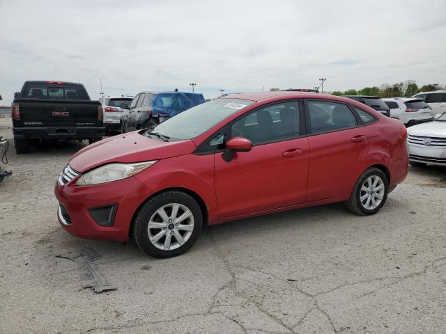 FORD FIESTA 2012 with VIN 3FADP4BJ3CM150296 - Photo from auction