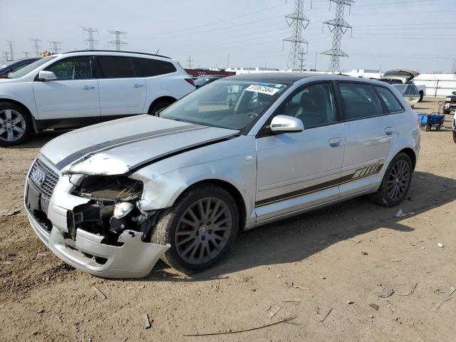 AUDI A3 2.0 PRE 2008 with VIN WAUNF78P48A026490 - Photo from auction