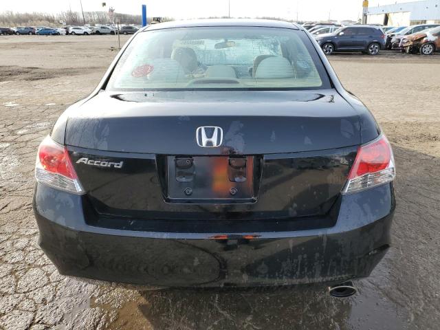 Photo 6 from auction – 2008 HONDA ACCORD with VIN 1HGCP26488A099544