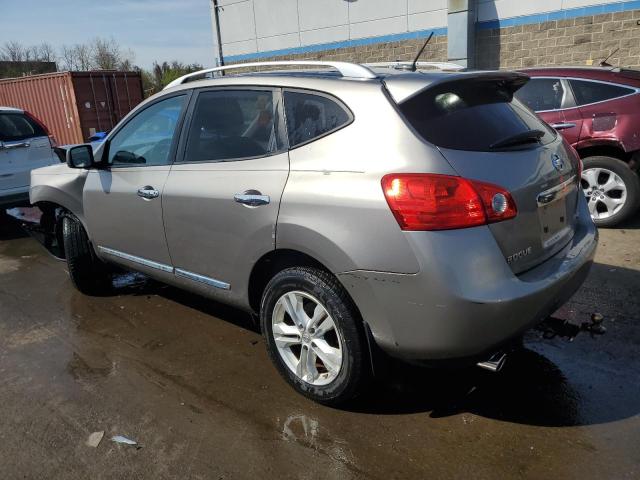 Photo 2 from auction – 2012 NISSAN ROGUE S with VIN JN8AS5MV1CW710838