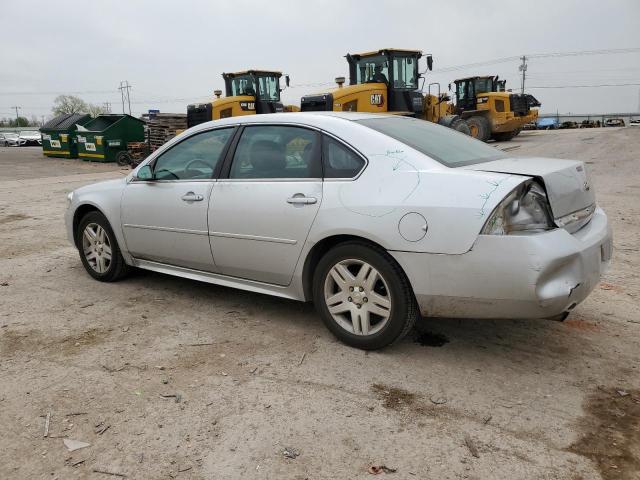 Photo 2 from auction – 2013 CHEVROLET IMPALA LT with VIN 2G1WG5E3XD1102043