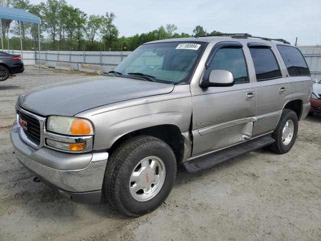 GMC YUKON 2002 مع رقم تعريف المركبة 1GKEC13Z02R220173 - صورة من المزاد