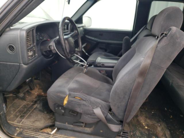 Photo 7 from auction – 2001 CHEVROLET silverado with VIN 2GCEC19TX11173837