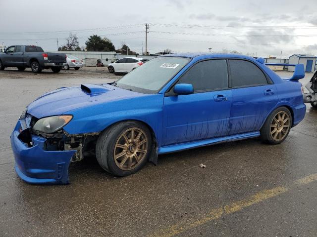 SUBARU IMPREZA WR 2007 con VIN JF1GD76607L509477 - Foto de la subasta