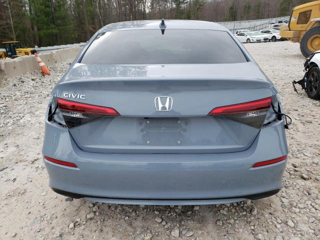Photo 6 from auction – 2023 HONDA CIVIC EX with VIN 2HGFE1F73PH319647