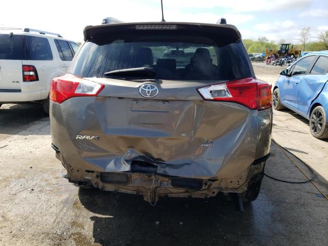 Photo 6 from auction – 2015 TOYOTA RAV4 LE with VIN JTMBFREV0FD168822