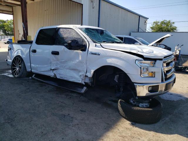Photo 4 from auction – 2016 FORD F150 SUPER with VIN 1FTEW1C80GFC60482