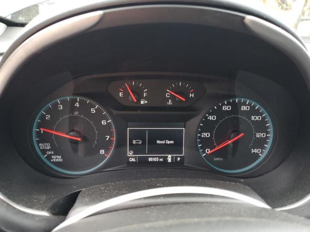 Photo 9 from auction – 2016 CHEVROLET MALIBU LS with VIN 1G1ZB5STXGF309982