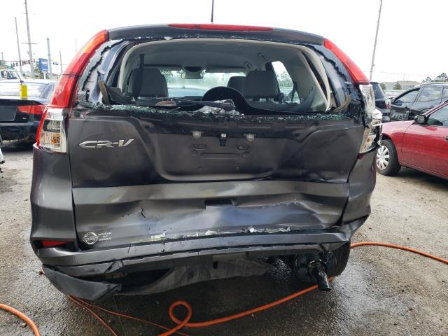 Photo 6 from auction – 2016 HONDA CR-V LX with VIN 2HKRM3H31GH528395