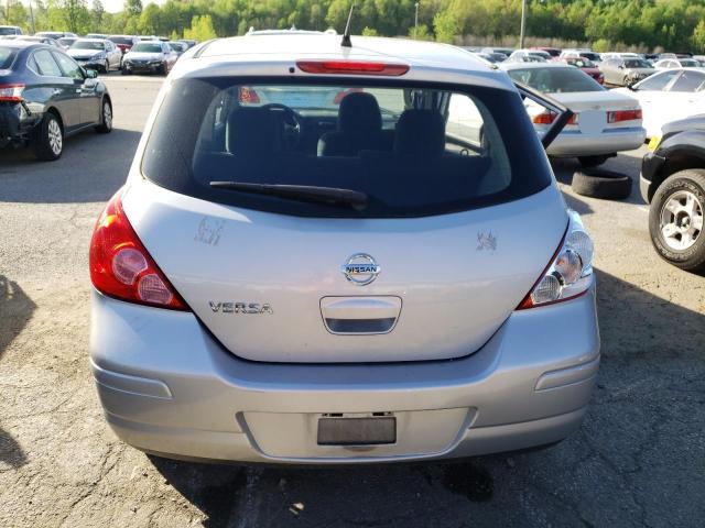 Photo 6 from auction – 2011 NISSAN VERSA S with VIN 3N1BC1CP1BL437755