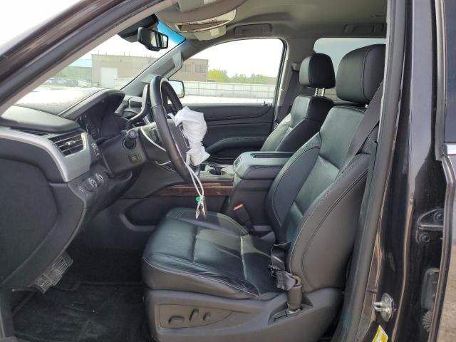 Photo 7 from auction – 2016 GMC YUKON SLT with VIN 1GKS2BKC4GR203635