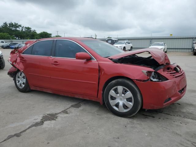 Photo 4 from auction – 2009 TOYOTA CAMRY BASE with VIN 4T1BE46K29U392975