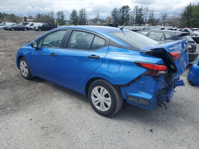 Photo 2 from auction – 2021 NISSAN VERSA S with VIN 3N1CN8DV5ML805944