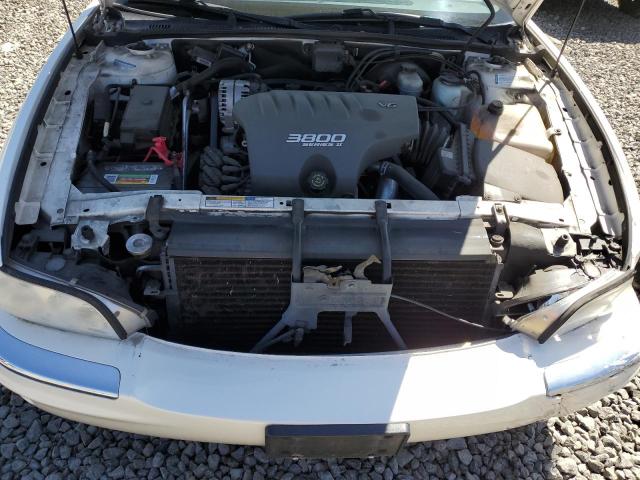 Photo 11 from auction – 2001 BUICK PARK AVENU with VIN 1G4CW54K914206069