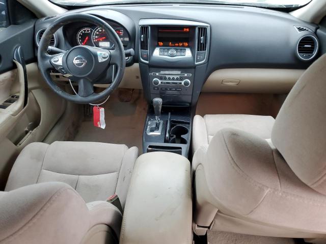 Photo 8 from auction – 2014 NISSAN MAXIMA S with VIN 1N4AA5AP6EC496296
