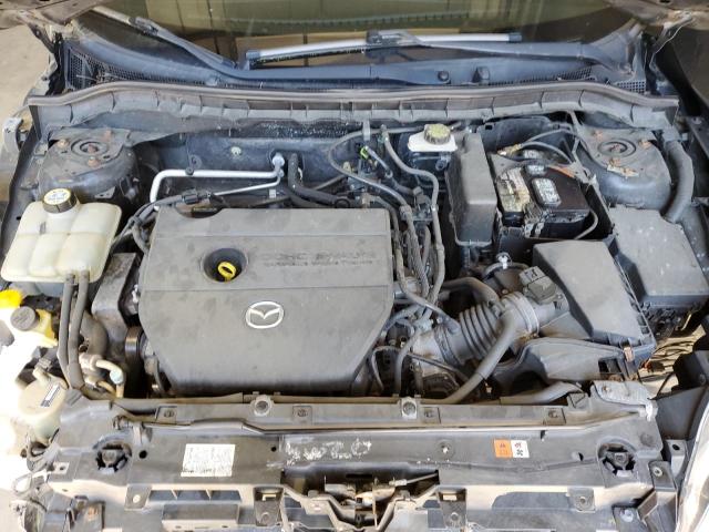 Photo 11 from auction – 2012 MAZDA 3 I with VIN JM1BL1UG6C1518125