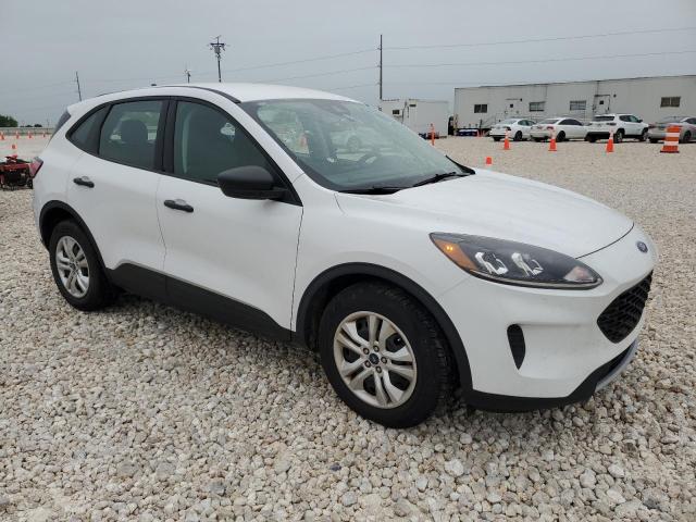 Photo 4 from auction – 2021 FORD ESCAPE S with VIN 1FMCU0F69MUA97853