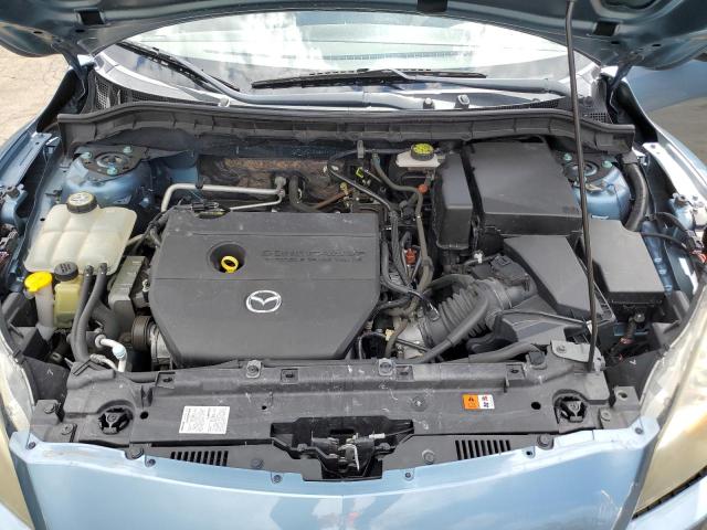 Photo 11 from auction – 2010 MAZDA 3 I with VIN JM1BL1SG5A1170656