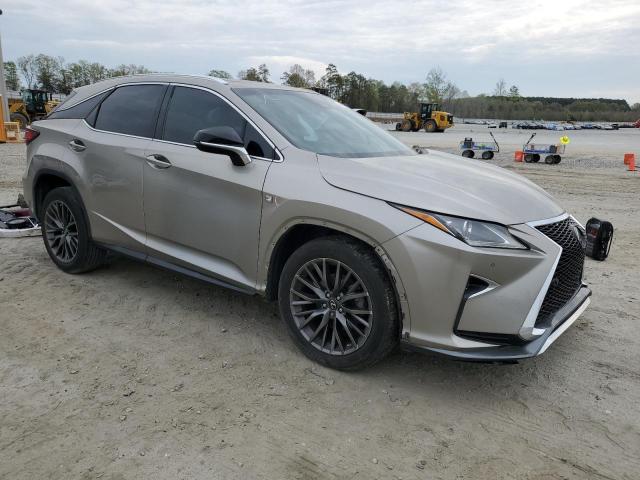 Photo 4 from auction – 2017 LEXUS RX 350 BAS with VIN 2T2ZZMCA2HC049500
