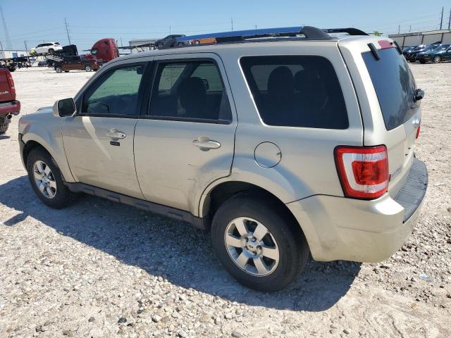 Photo 2 from auction – 2012 FORD ESCAPE LIM with VIN 1FMCU0E79CKC17249