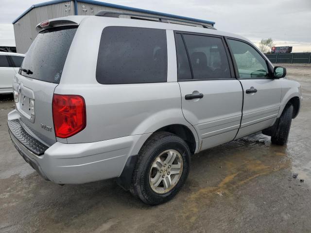 Photo 3 from auction – 2004 HONDA PILOT EXL with VIN 2HKYF18514H564420