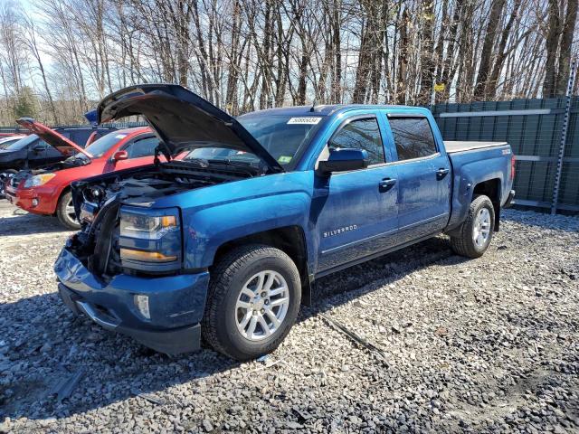 CHEVROLET SILVERADO 2016 with VIN 3GCUKREC3GG327596 - Photo from auction