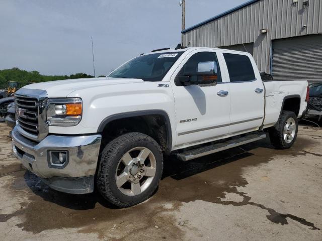 GMC SIERRA K25 2016 with VIN 1GT12TEG8GF296818 - Photo from auction