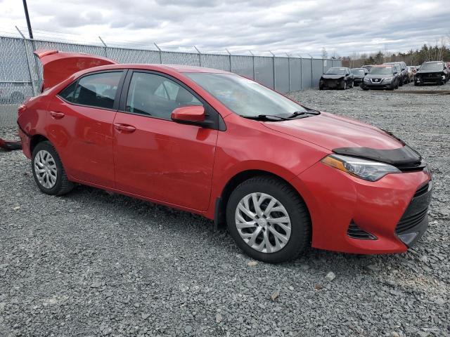 Photo 4 from auction – 2017 TOYOTA COROLLA L with VIN 2T1BURHE7HC870623