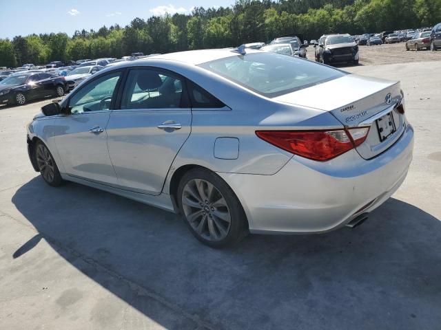 Photo 2 from auction – 2011 HYUNDAI SONATA SE with VIN 5NPEC4AB5BH214749