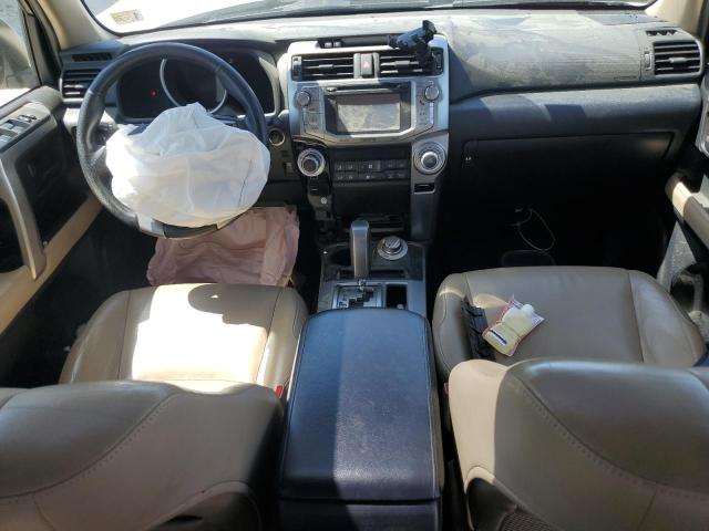 Photo 8 from auction – 2013 TOYOTA 4RUNNER SR with VIN JTEBU5JR5D5135809
