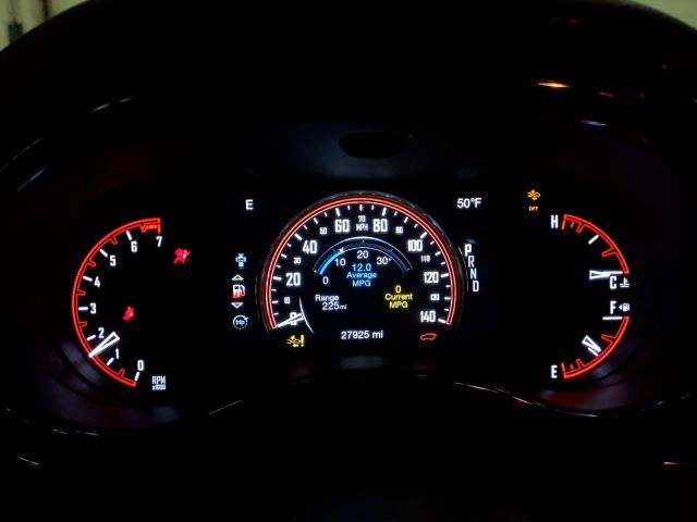 Photo 9 from auction – 2022 DODGE DURANGO GT with VIN 1C4RDJDG0NC105524