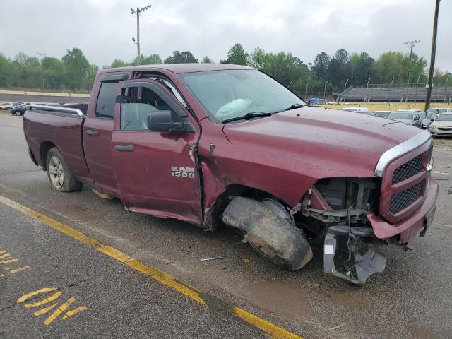 Photo 4 from auction – 2017 RAM 1500 ST with VIN 1C6RR6FG1HS629536