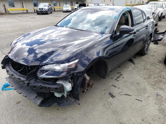 LEXUS GS 350 BAS 2017 с VIN JTHBZ1BL4HA008795 - Фото с аукциона