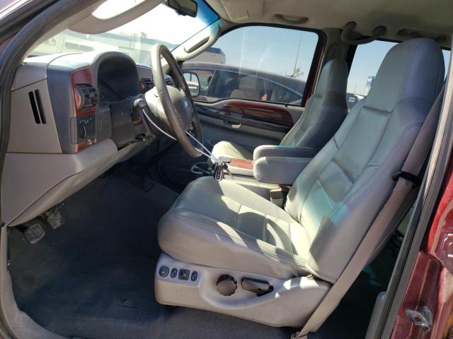 Photo 7 from auction – 2006 FORD F250 SUPER with VIN 1FTSW20596ED00971